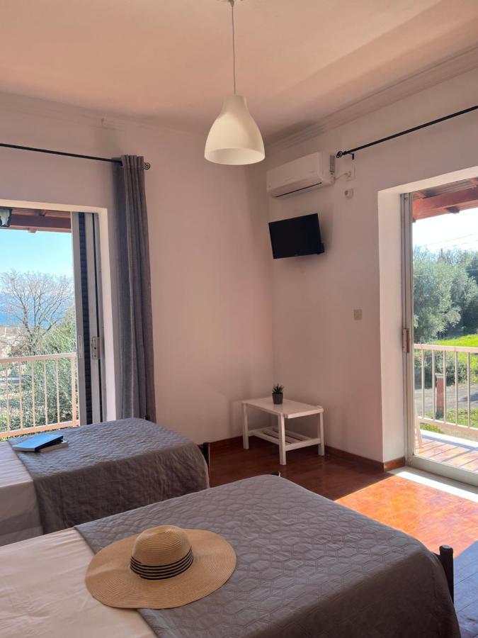 Ilias Apartments Dassia By Hotelius ภายนอก รูปภาพ