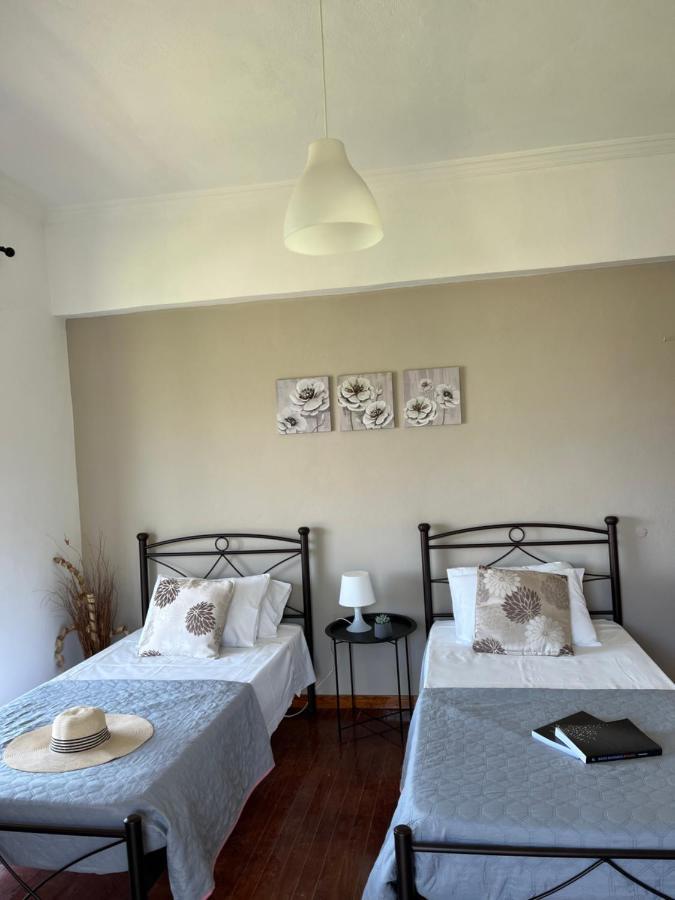 Ilias Apartments Dassia By Hotelius ภายนอก รูปภาพ